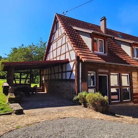 Corps De Ferme Traditionnel Lembach Exterior photo
